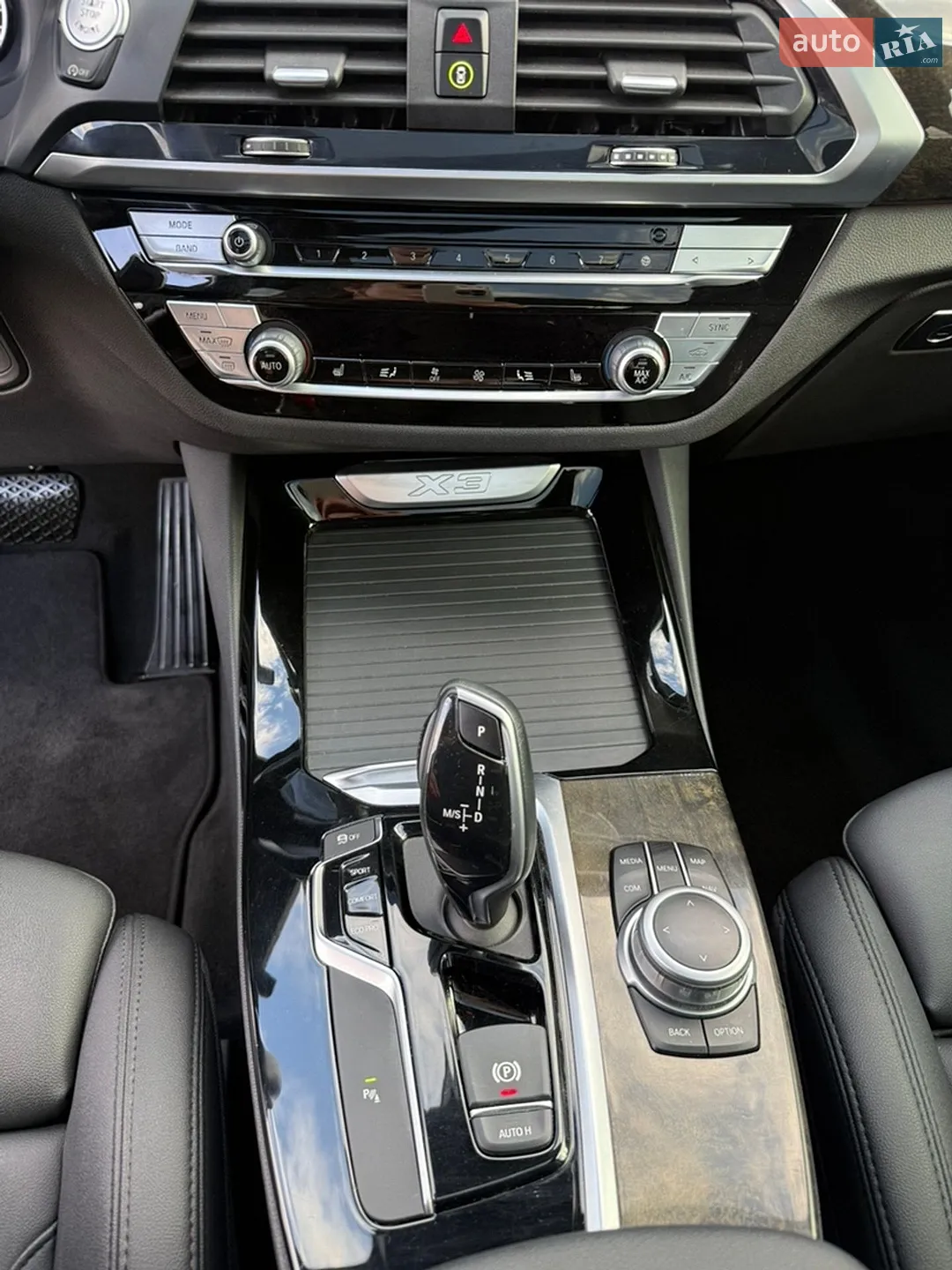 2020 BMW X3 - мініатюра 20