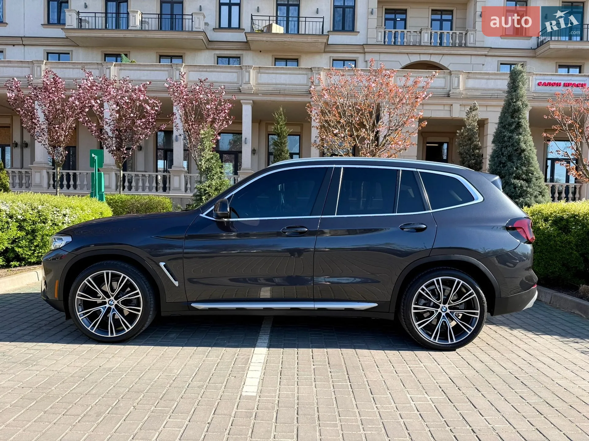 2021 BMW X3 - мініатюра 7
