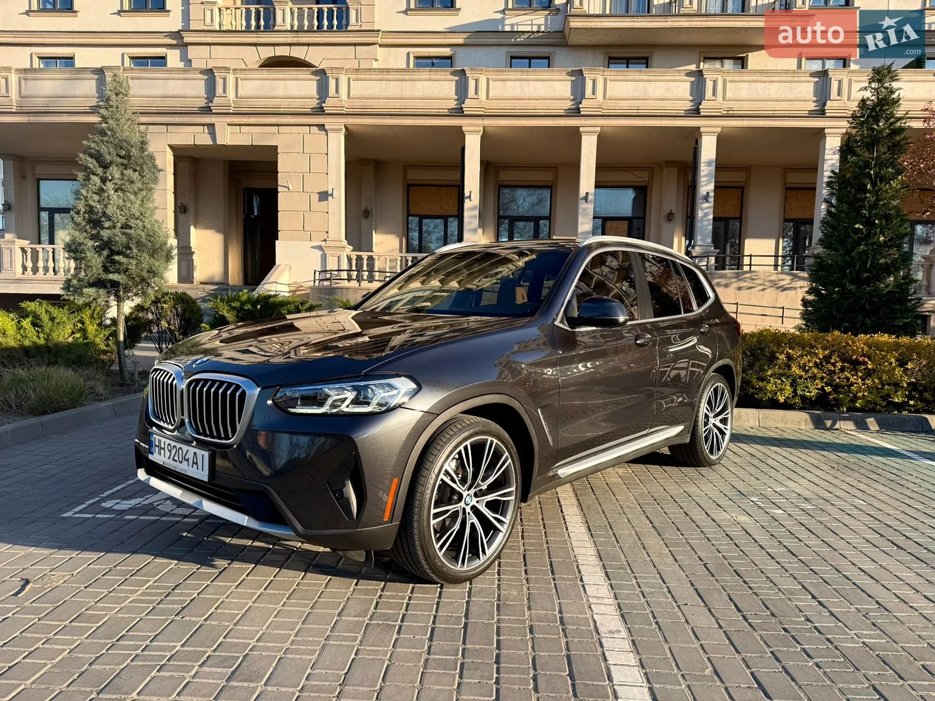 2021 BMW X3 - мініатюра 10