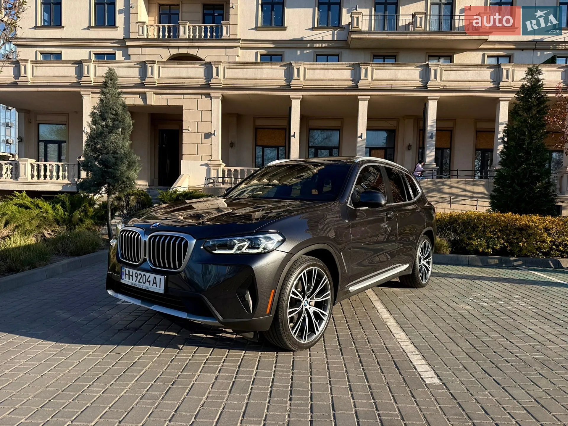 2021 BMW X3 - мініатюра 15