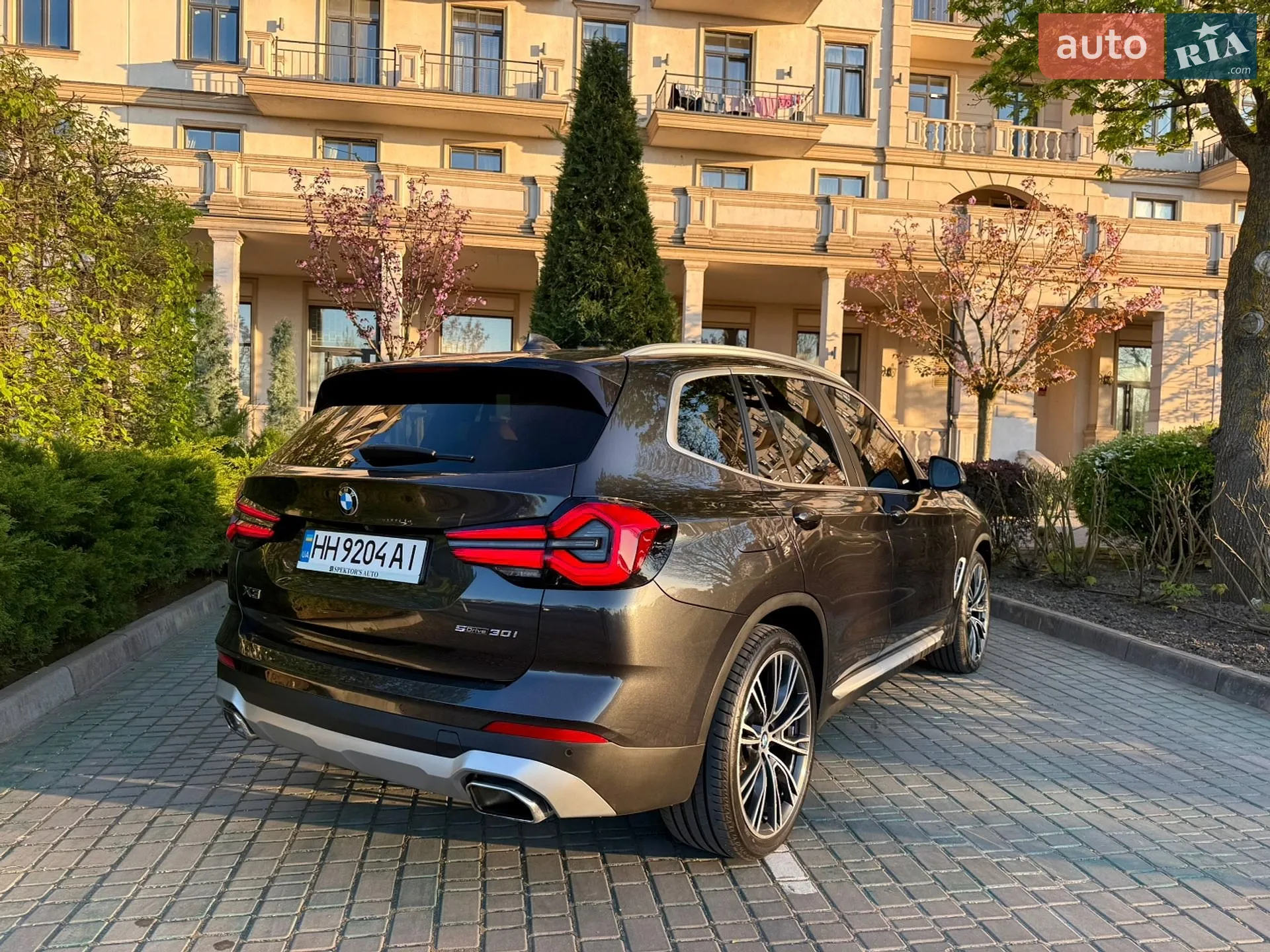 2021 BMW X3 - мініатюра 21