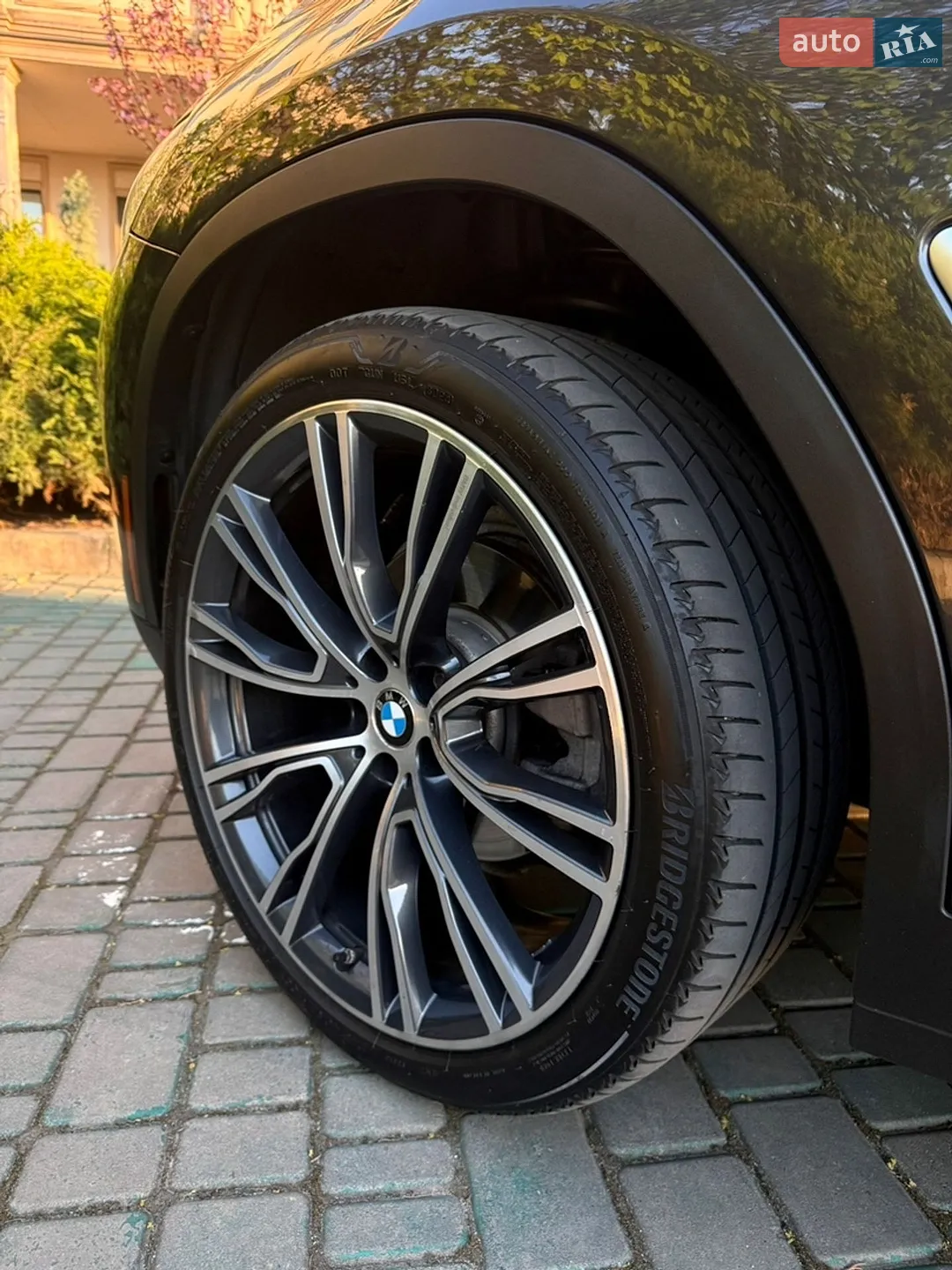 2021 BMW X3 - мініатюра 17