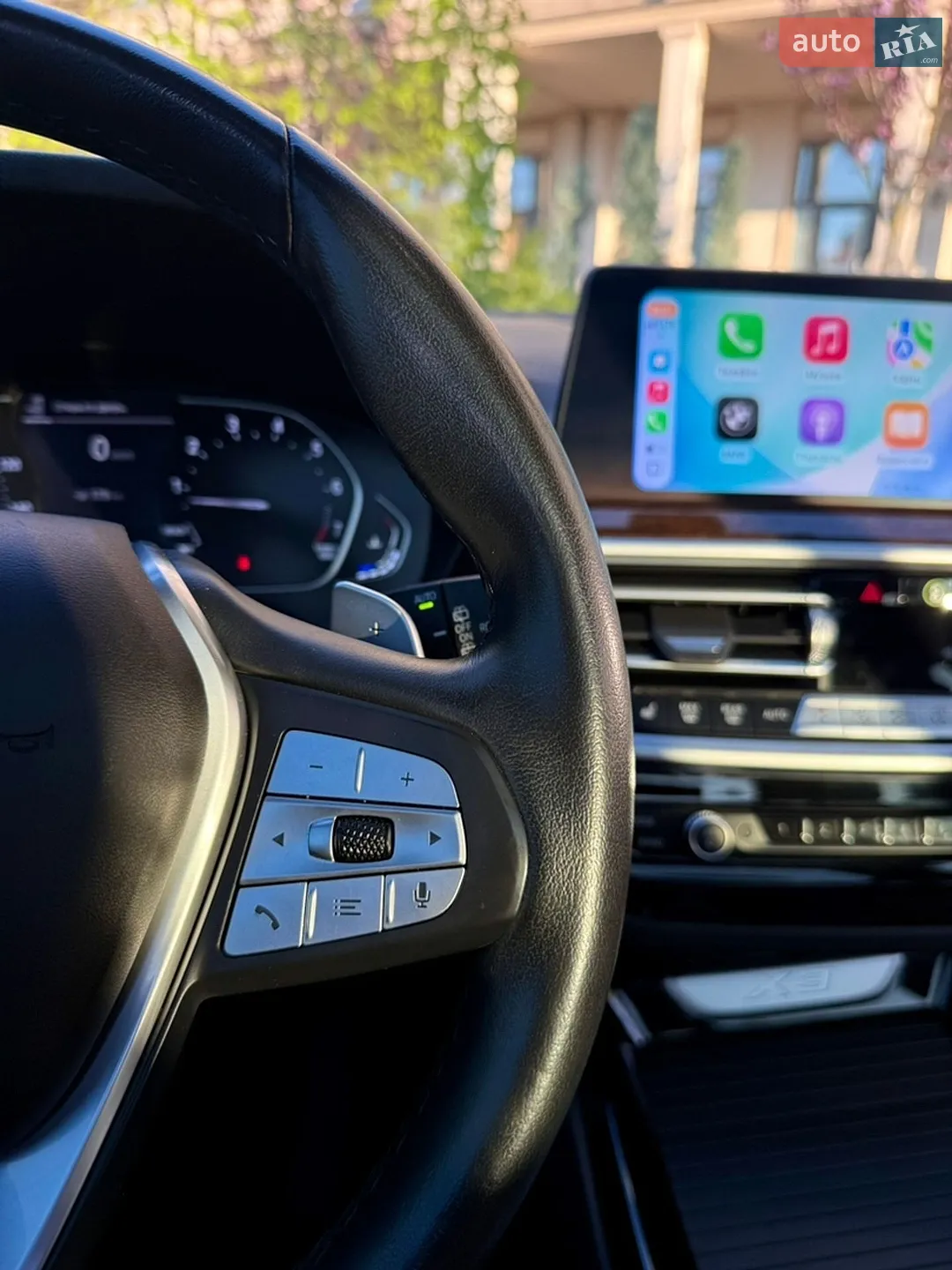 2021 BMW X3 - мініатюра 42