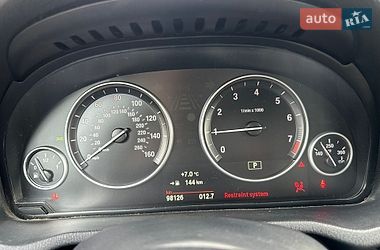 Внедорожник / Кроссовер BMW X3 2016 в Городке