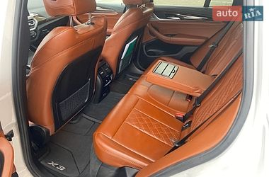 Внедорожник / Кроссовер BMW X3 2022 в Умани