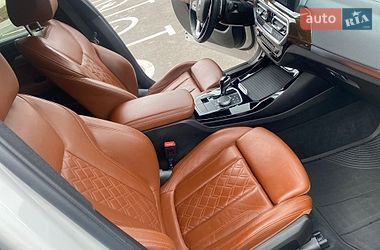 Внедорожник / Кроссовер BMW X3 2022 в Умани