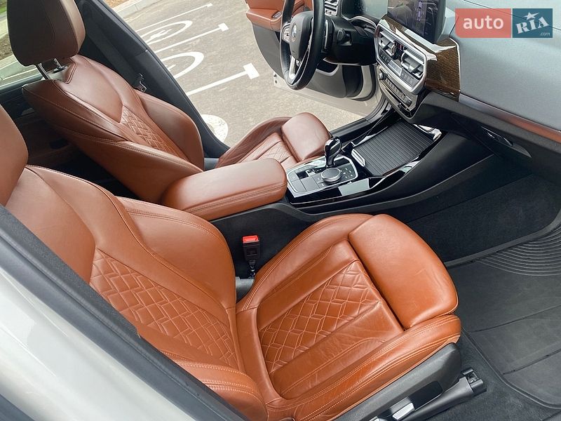 Внедорожник / Кроссовер BMW X3 2022 в Умани