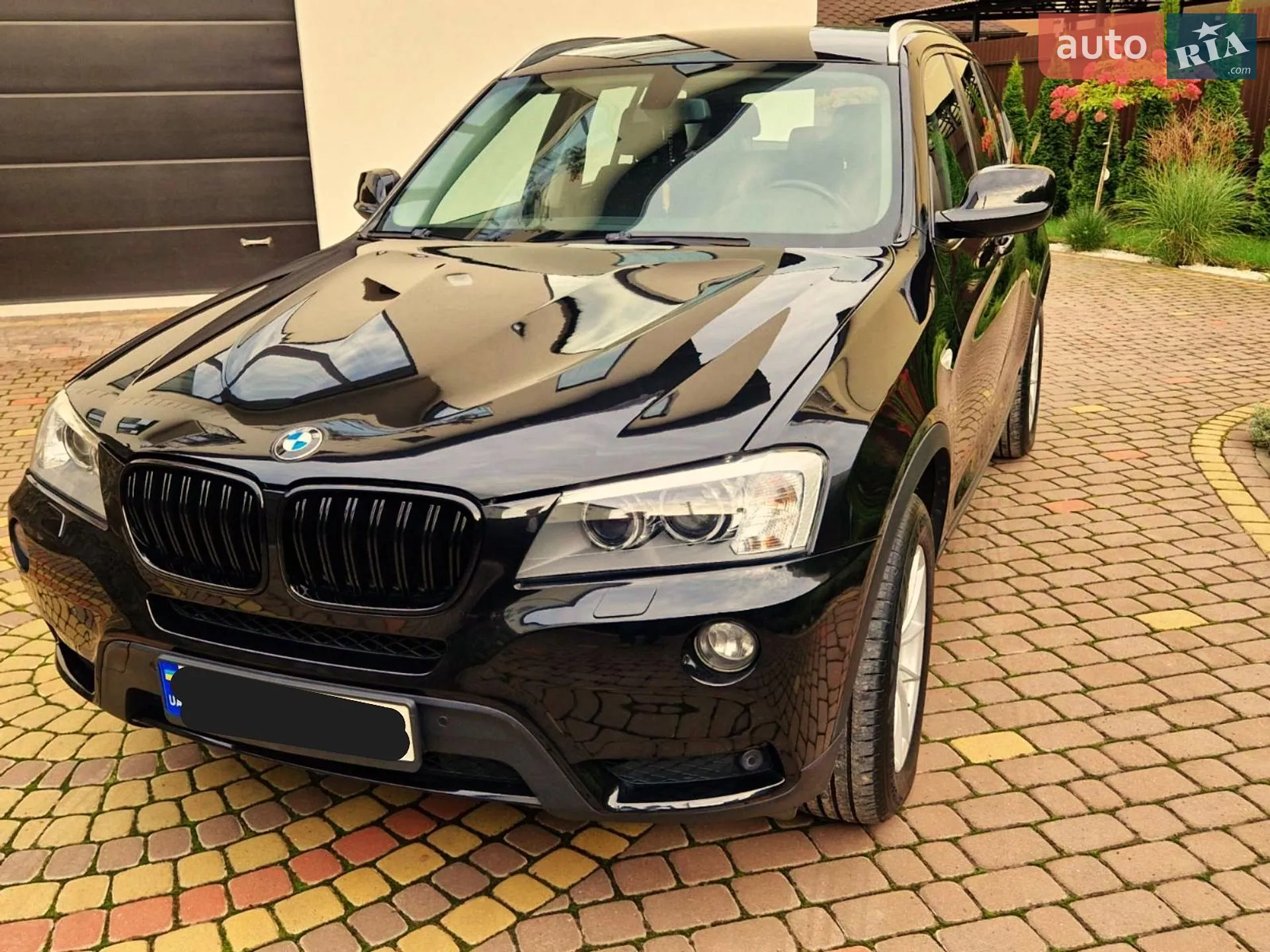 2012 BMW X3 - мініатюра 6