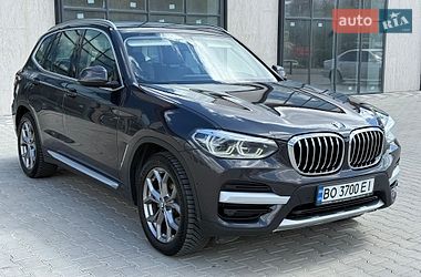 Позашляховик / Кросовер BMW X3 2020 в Тернополі