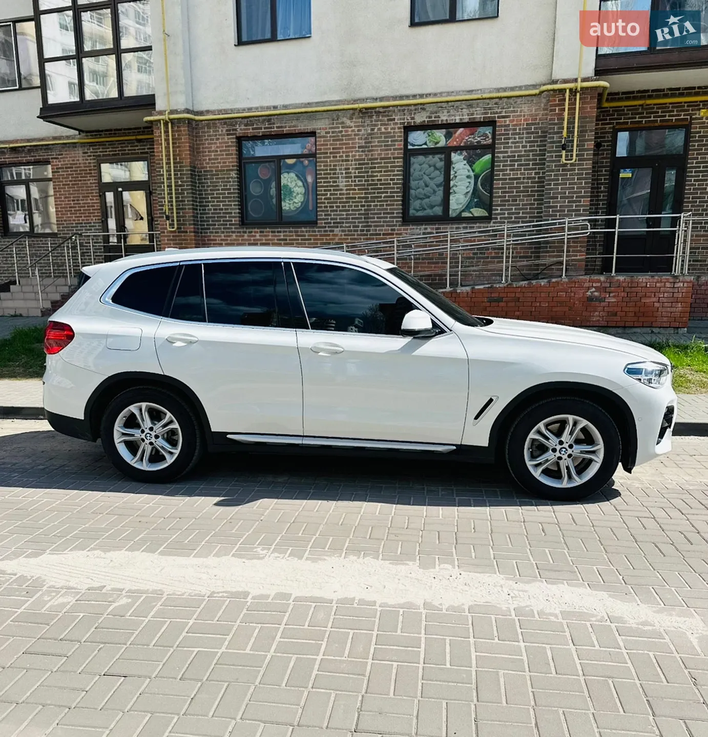 2019 BMW X3 - мініатюра 6