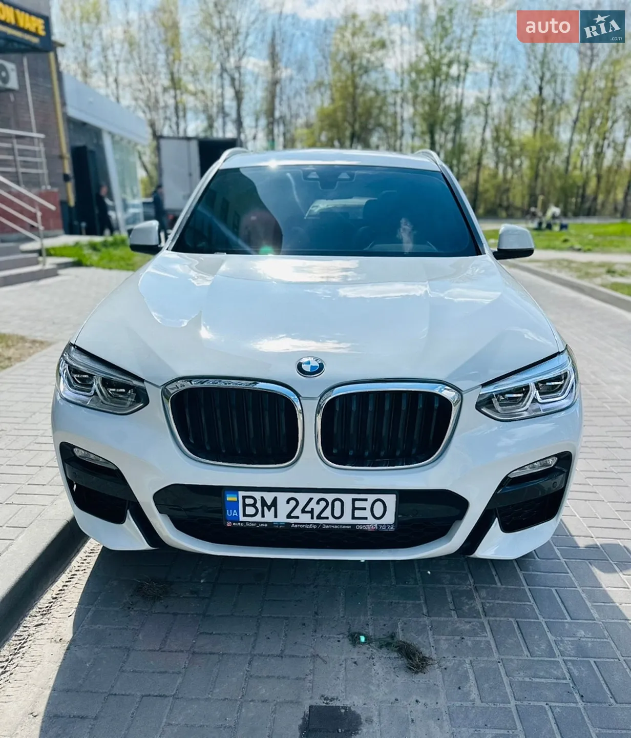 2019 BMW X3 - мініатюра 19