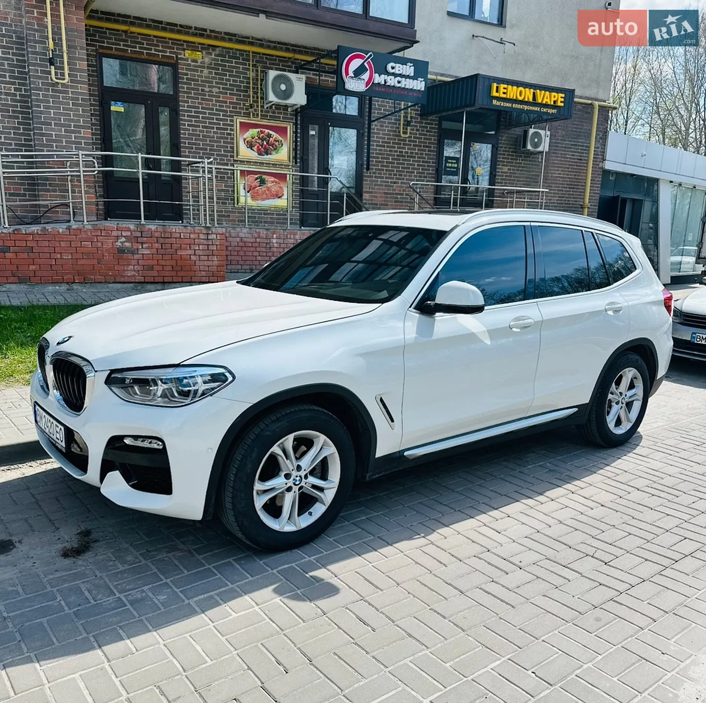 2019 BMW X3 - мініатюра 9