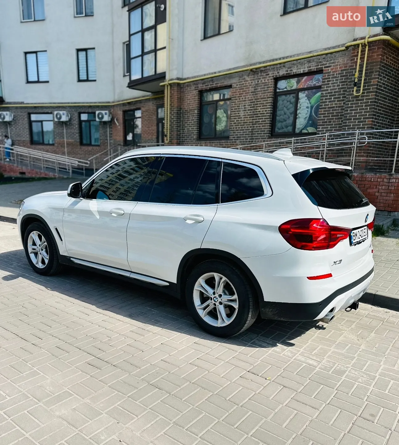 2019 BMW X3 - мініатюра 12
