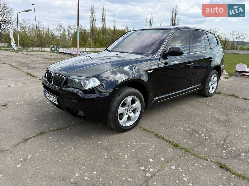 BMW X3 2007