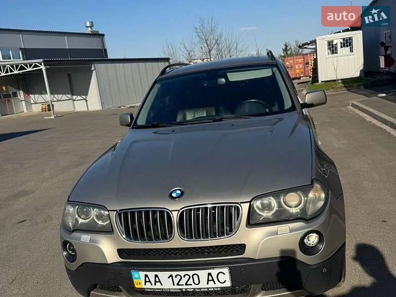 BMW X3