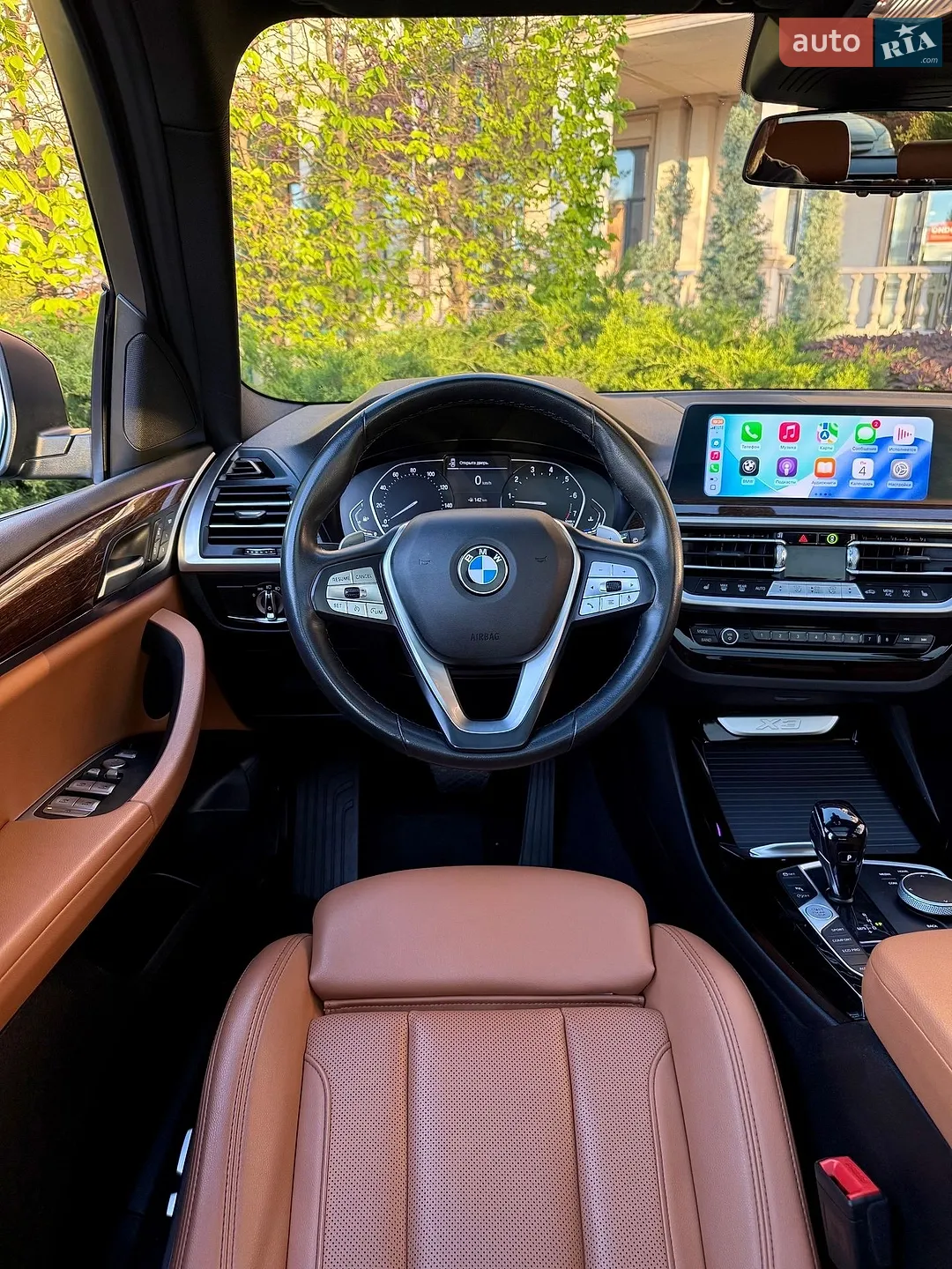 2021 BMW X3 - мініатюра 29