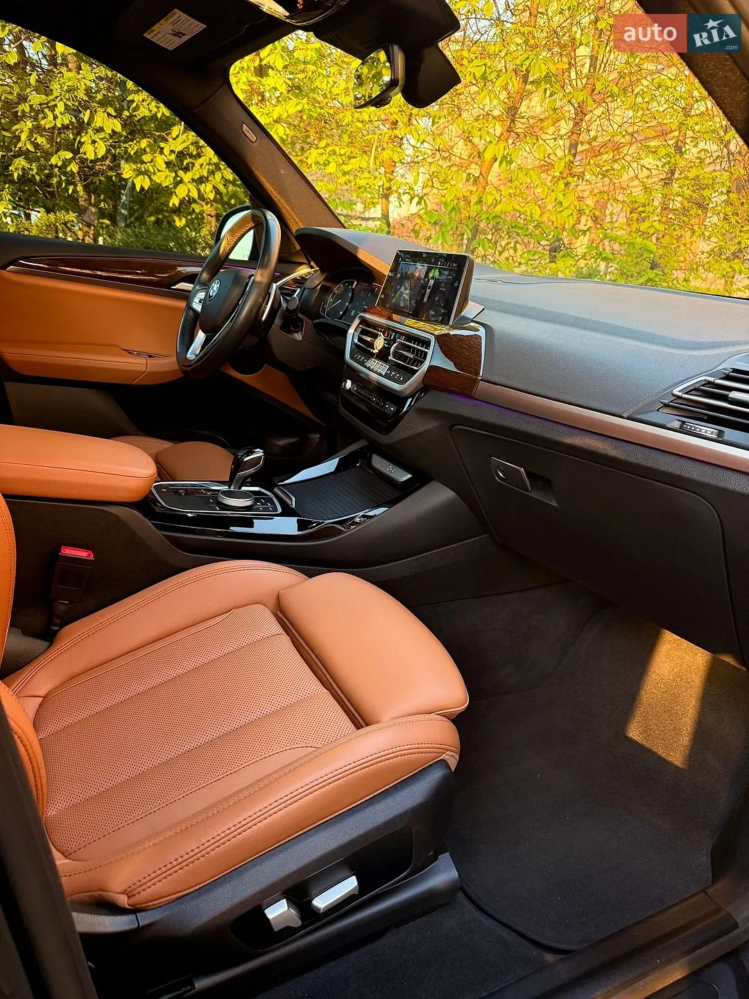 2021 BMW X3 - мініатюра 33