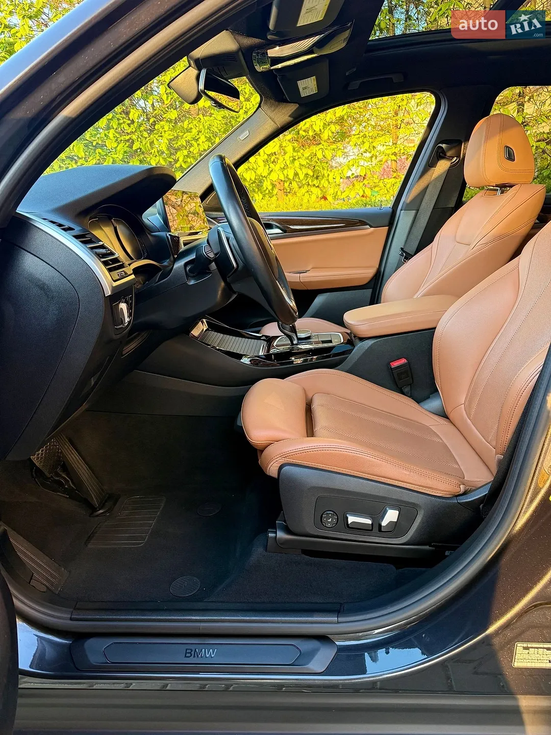 2021 BMW X3 - мініатюра 35