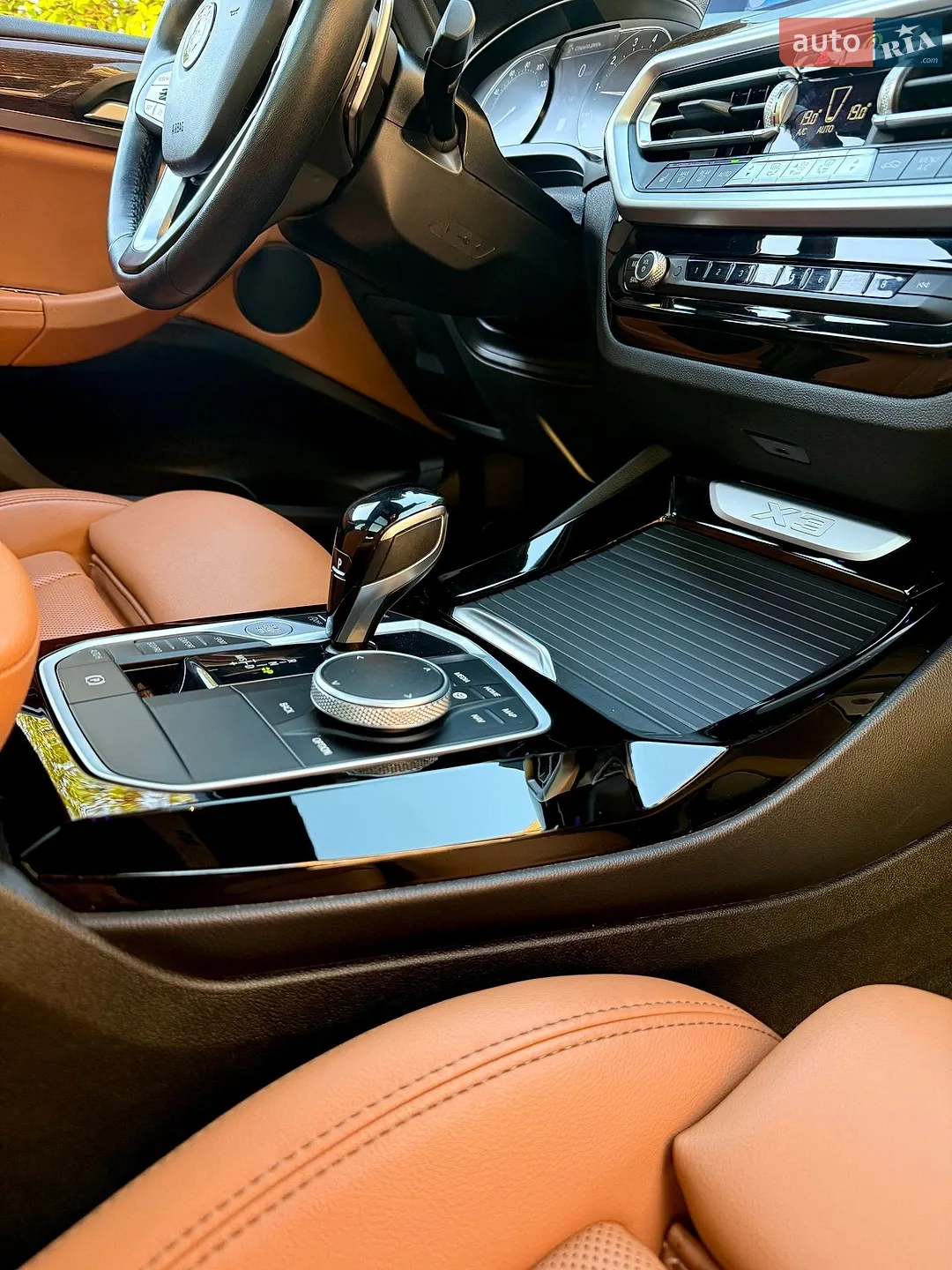 2021 BMW X3 - мініатюра 41