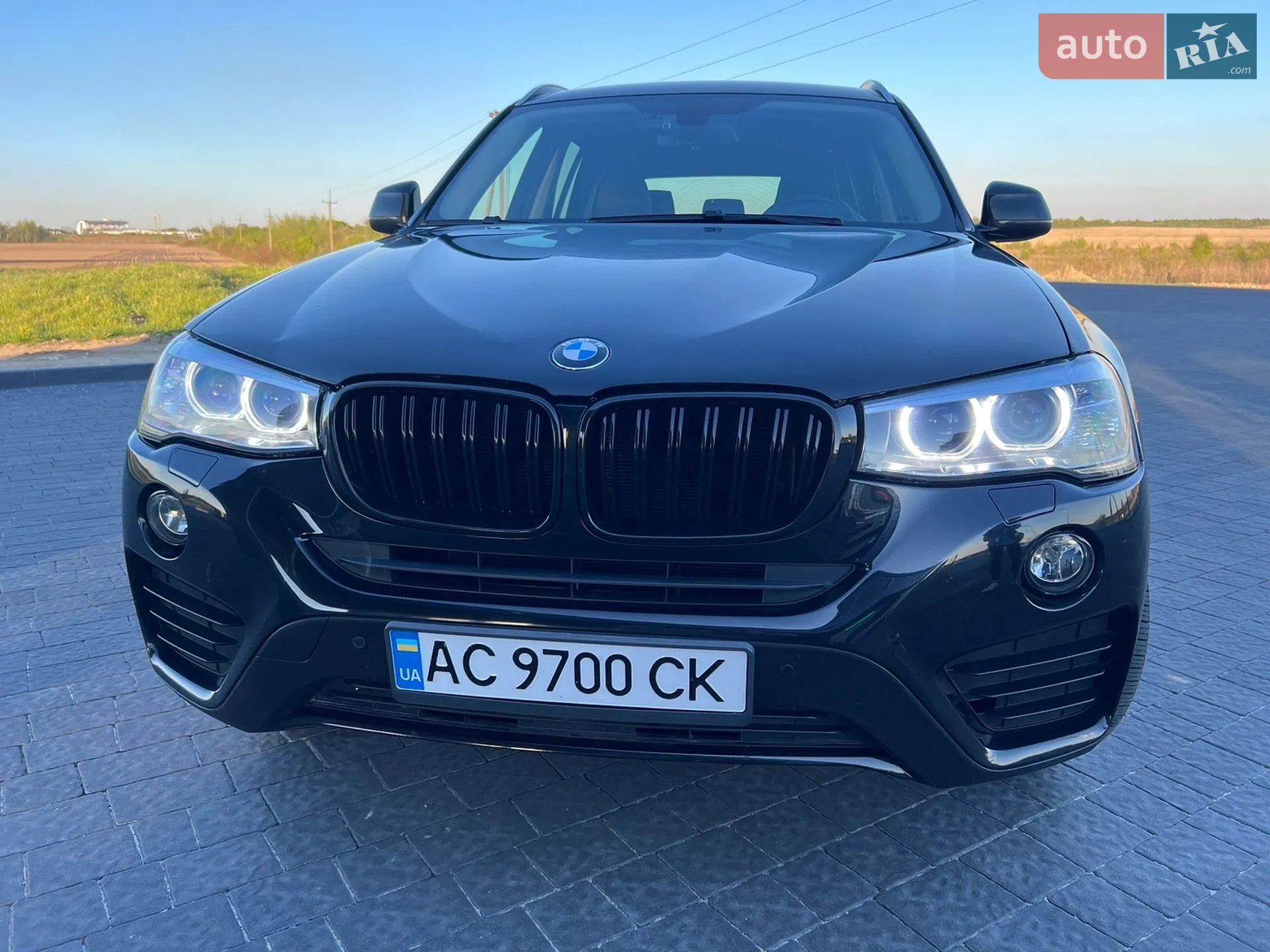 2014 BMW X3 - мініатюра 2
