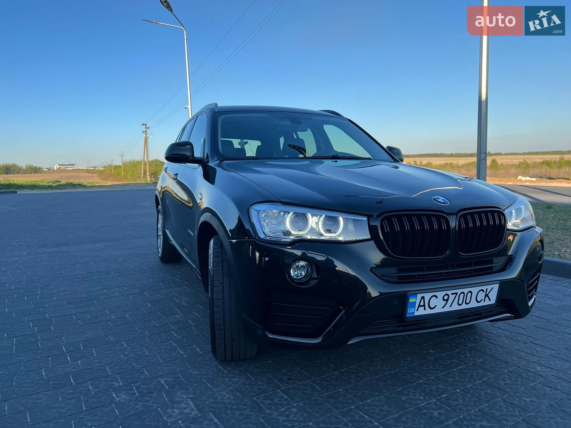 2014 BMW X3 - мініатюра 7