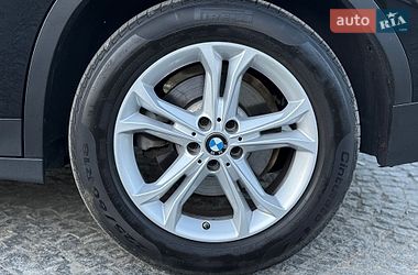 Внедорожник / Кроссовер BMW X3 2020 в Львове