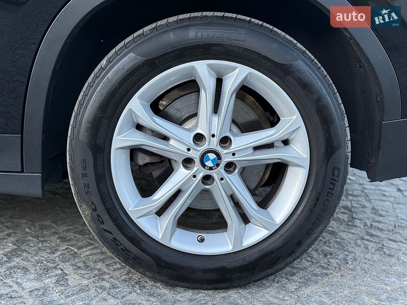 Внедорожник / Кроссовер BMW X3 2020 в Львове