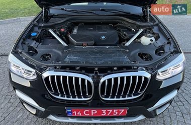 Внедорожник / Кроссовер BMW X3 2020 в Львове