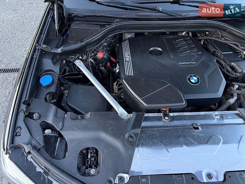 Внедорожник / Кроссовер BMW X3 2020 в Львове