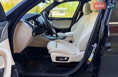 Внедорожник / Кроссовер BMW X3 2020 в Львове