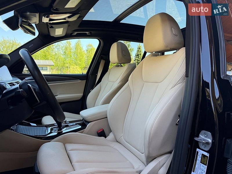 Внедорожник / Кроссовер BMW X3 2020 в Львове