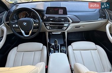 Внедорожник / Кроссовер BMW X3 2020 в Львове