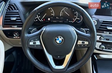 Внедорожник / Кроссовер BMW X3 2020 в Львове