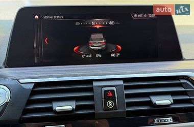 Внедорожник / Кроссовер BMW X3 2020 в Львове