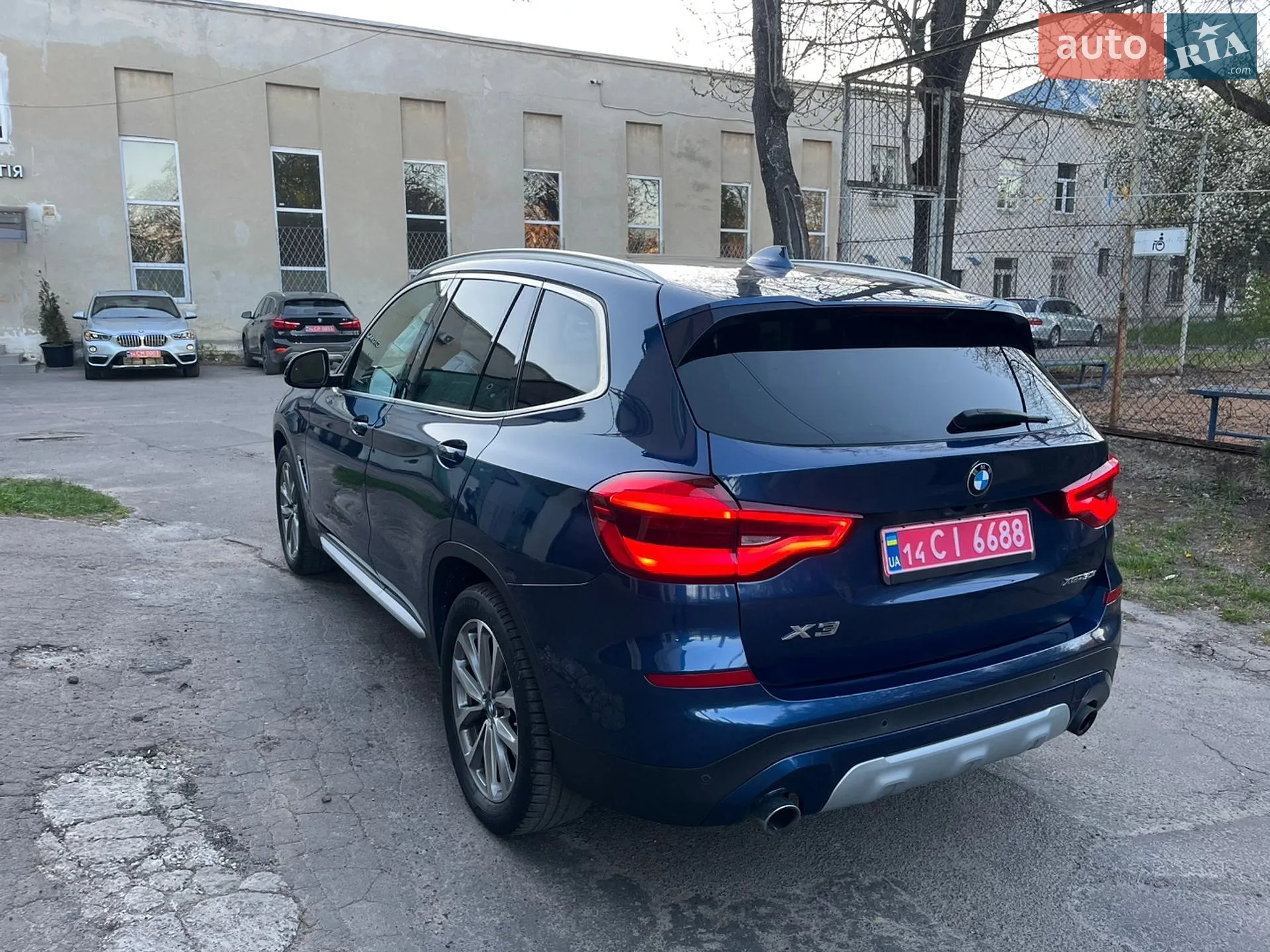 2019 BMW X3 - мініатюра 5