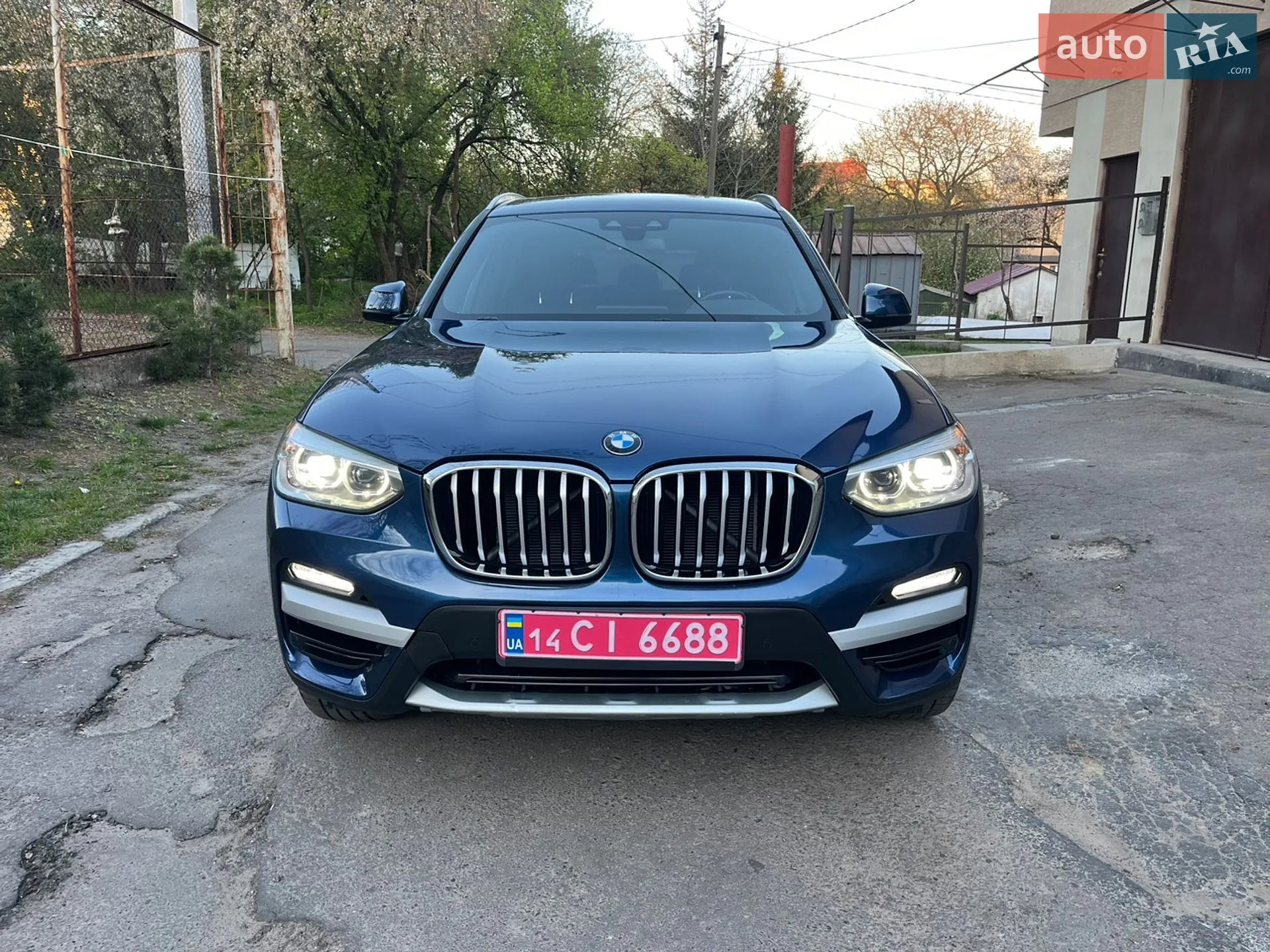 2019 BMW X3 - мініатюра 9