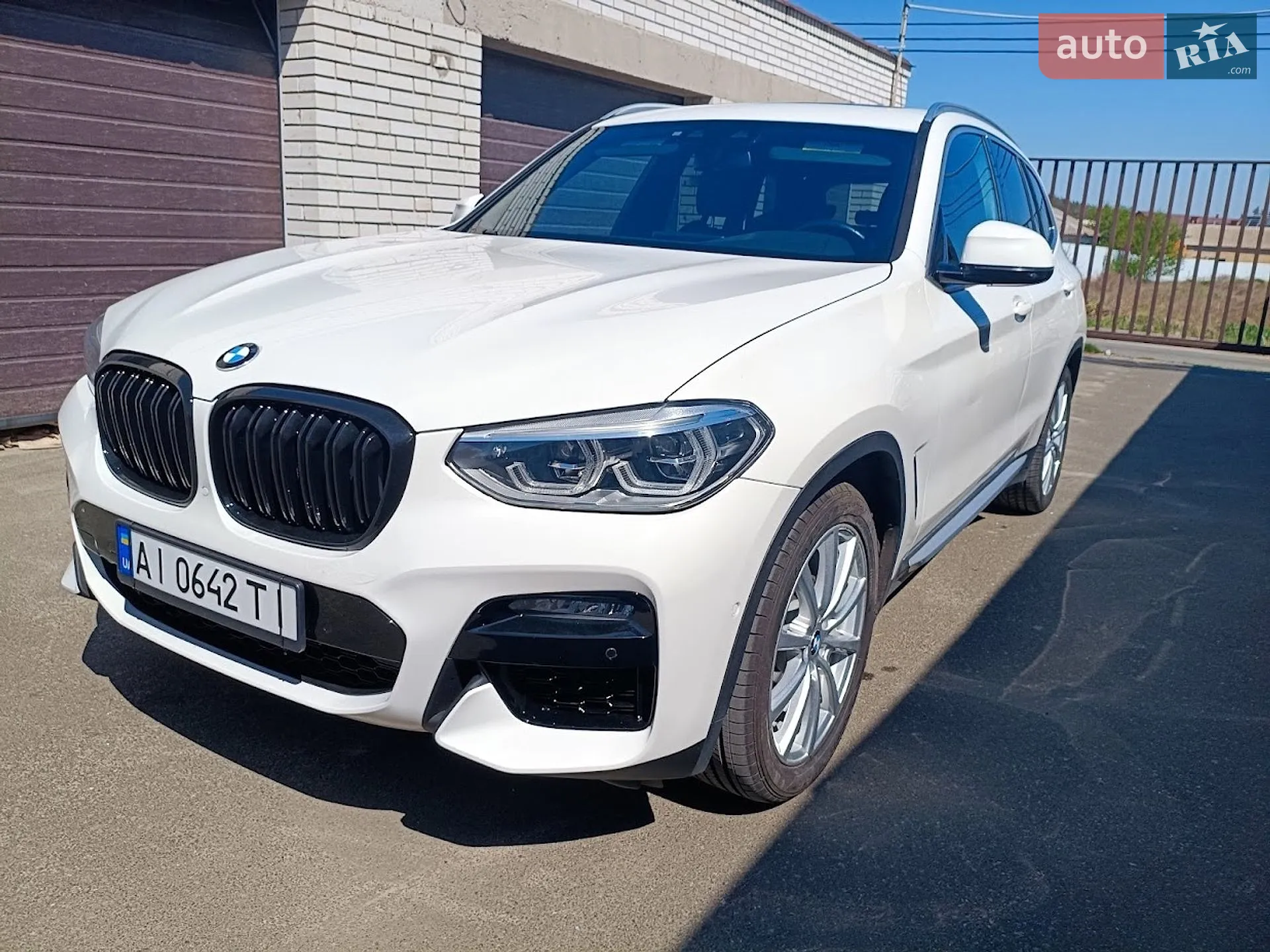 2019 BMW X3 - мініатюра 5
