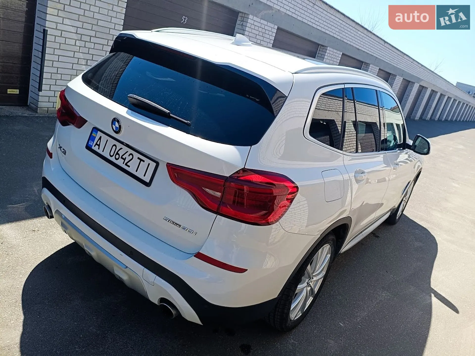 2019 BMW X3 - мініатюра 11