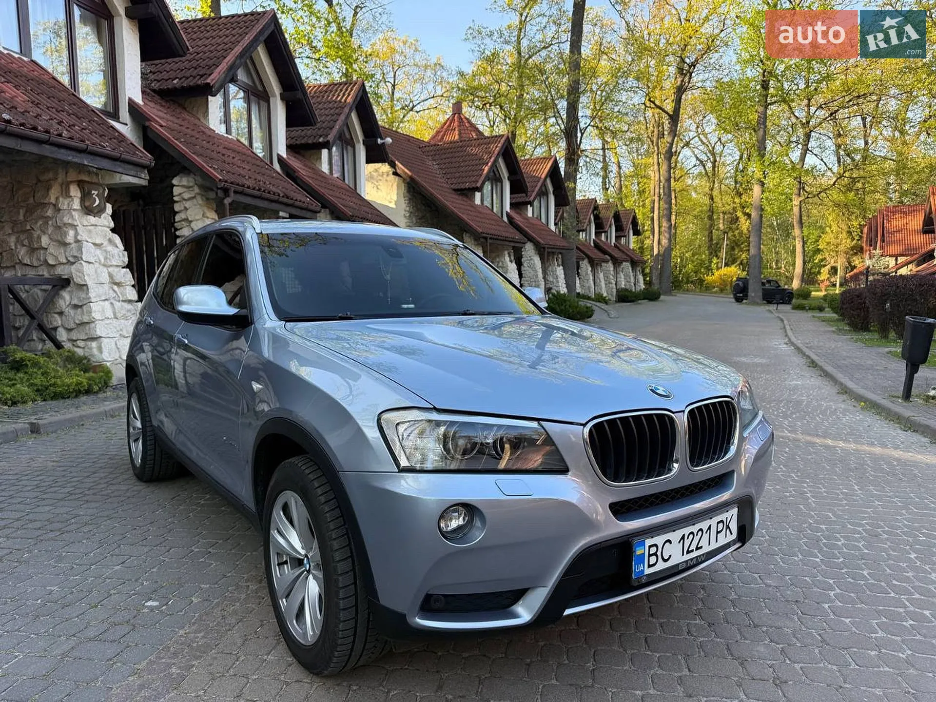 2012 BMW X3 - мініатюра 5