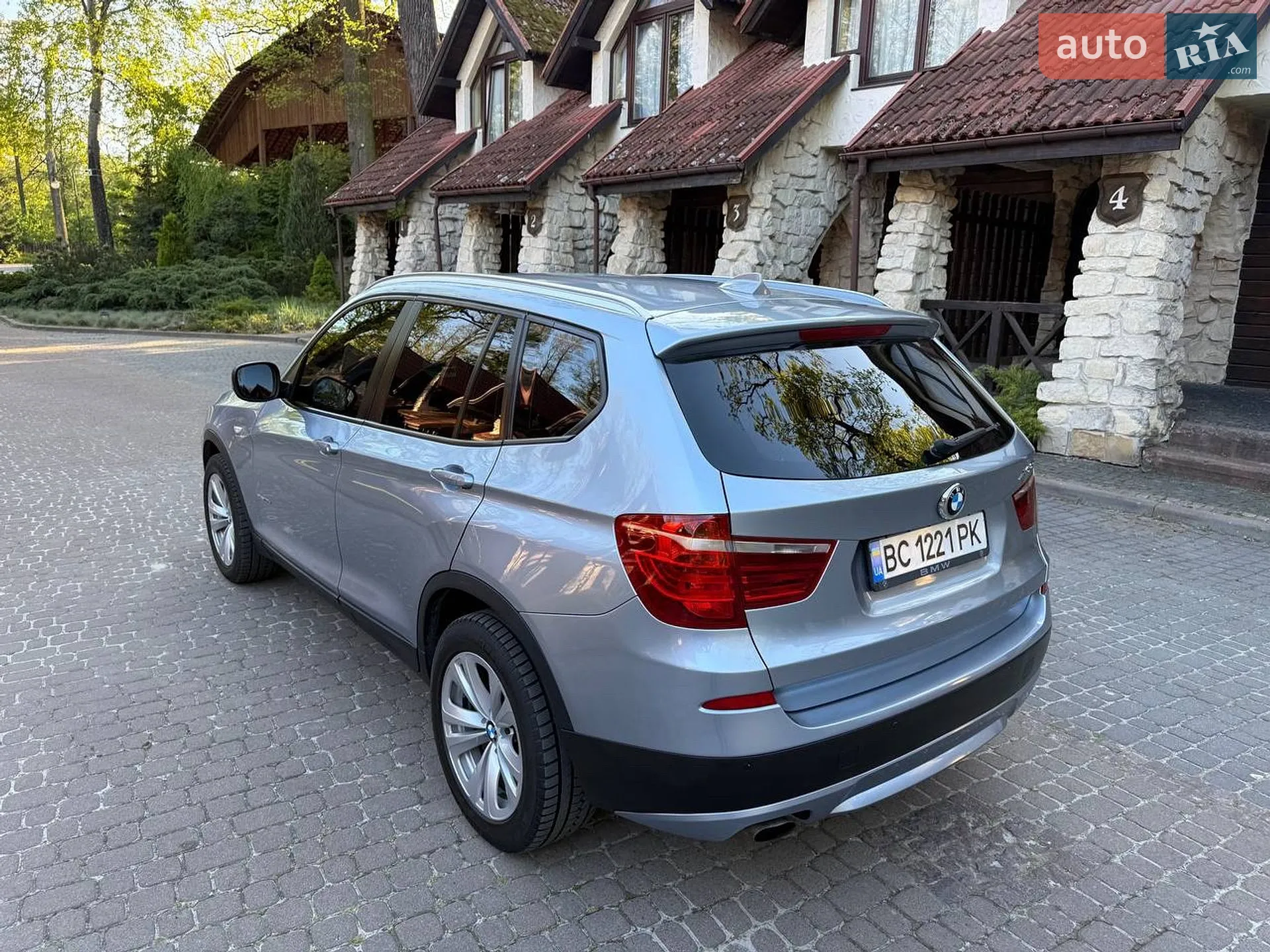 2012 BMW X3 - мініатюра 10