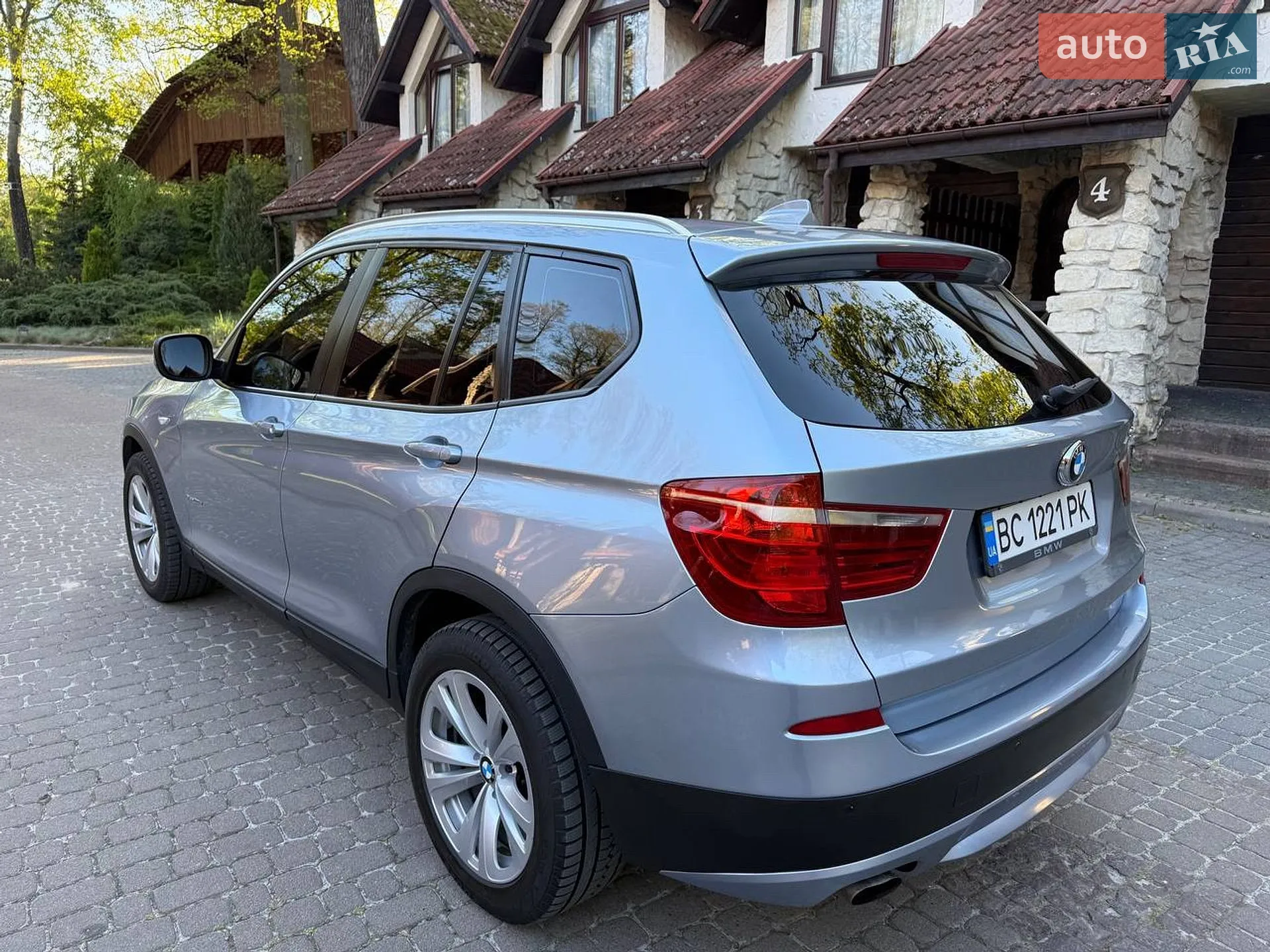 2012 BMW X3 - мініатюра 14