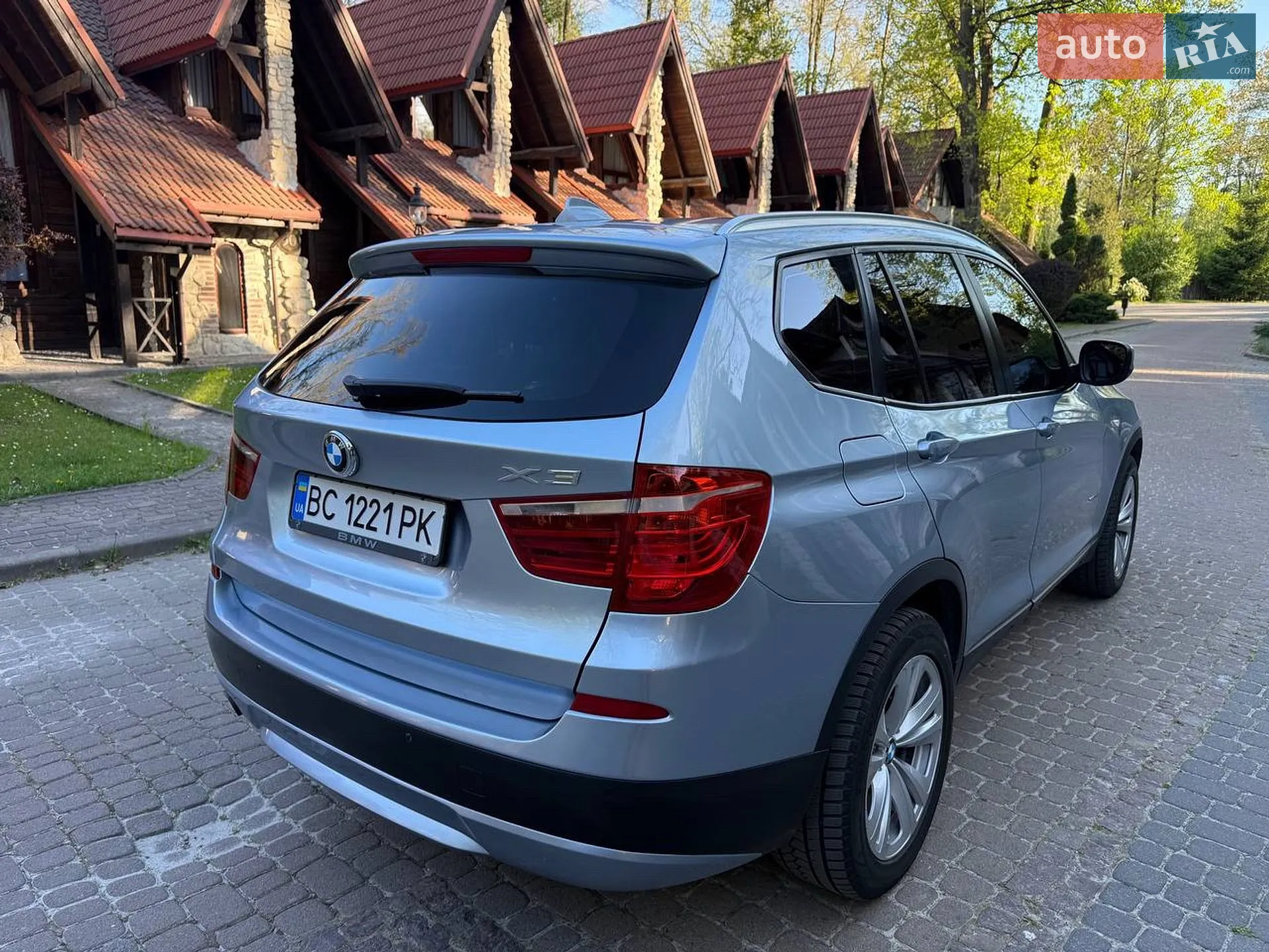 2012 BMW X3 - мініатюра 19