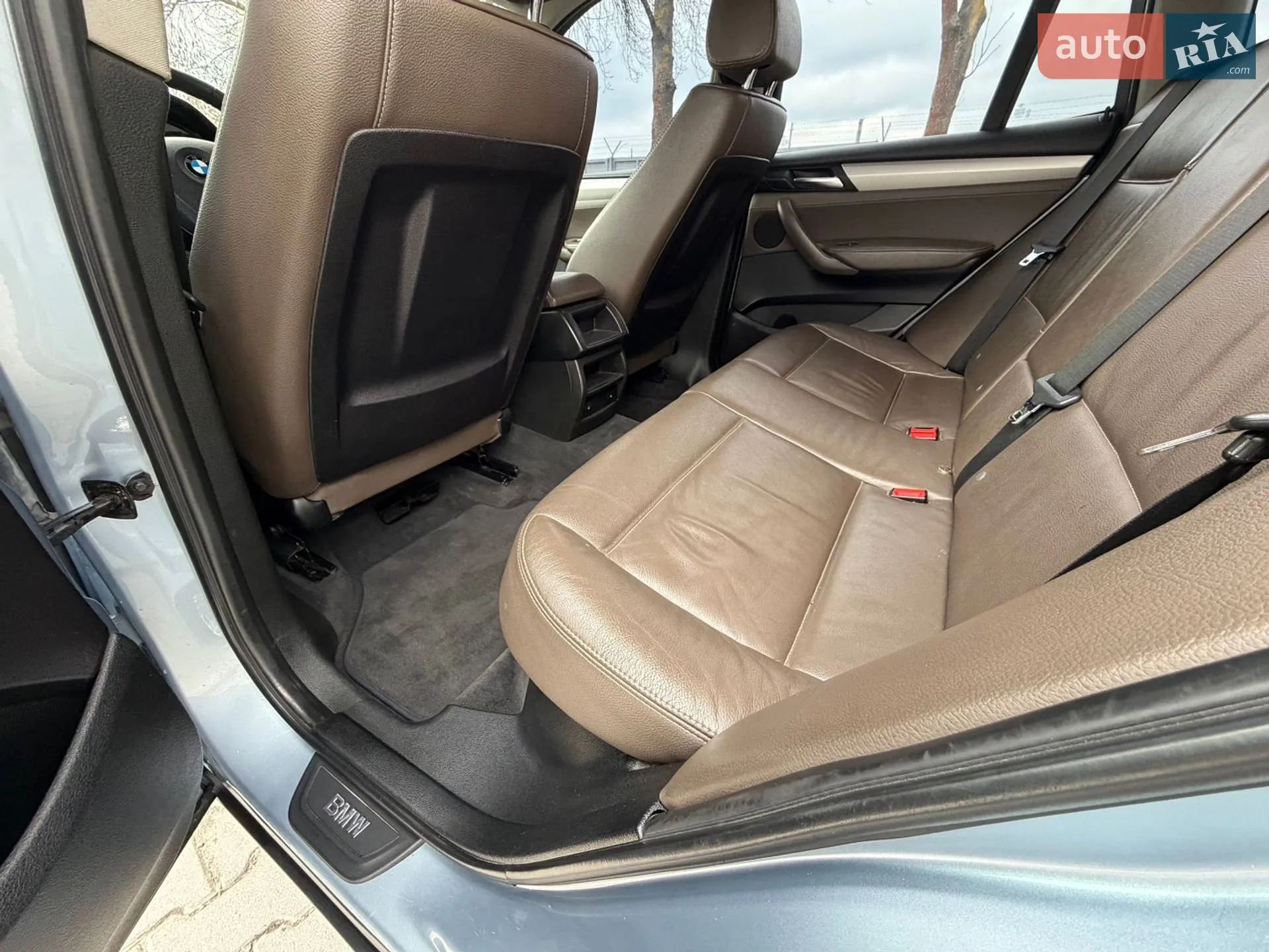 2012 BMW X3 - мініатюра 33