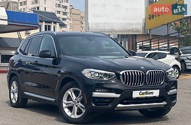 Позашляховик / Кросовер BMW X3 2020 в Одесі