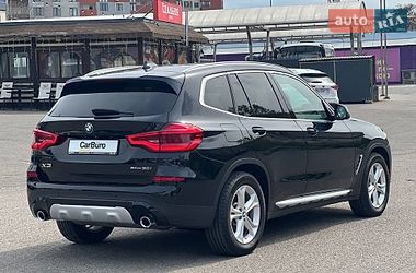 Внедорожник / Кроссовер BMW X3 2020 в Одессе