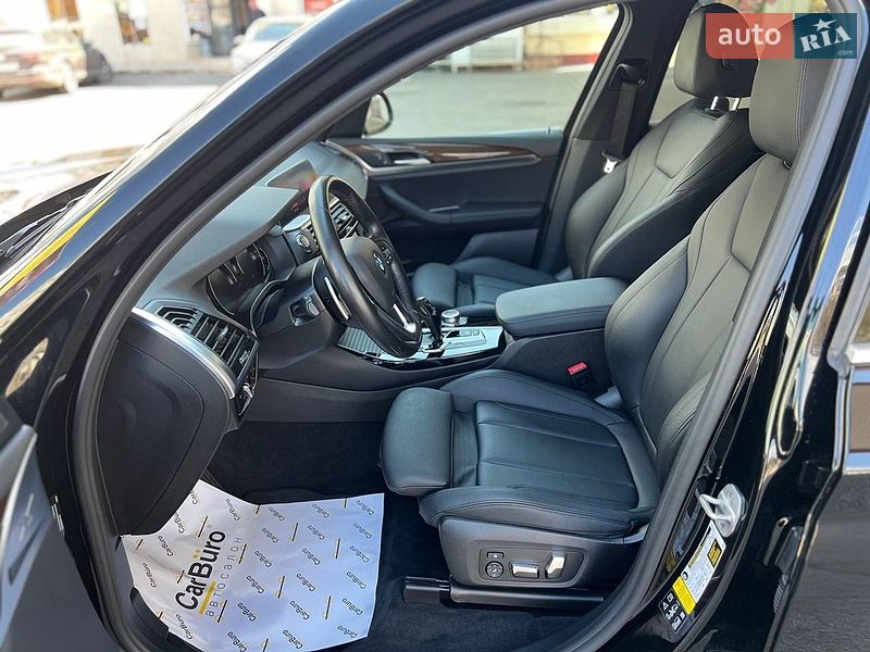 Внедорожник / Кроссовер BMW X3 2020 в Одессе