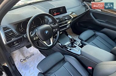Внедорожник / Кроссовер BMW X3 2020 в Одессе