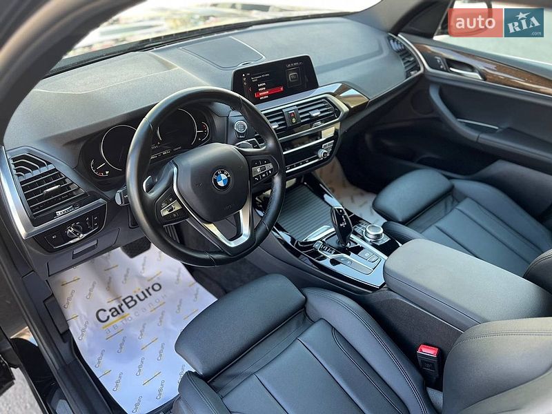 Внедорожник / Кроссовер BMW X3 2020 в Одессе