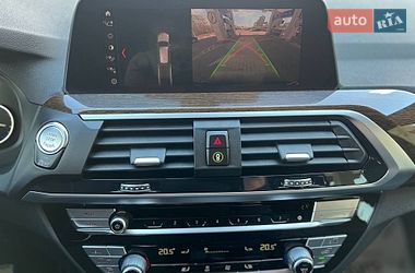 Внедорожник / Кроссовер BMW X3 2020 в Одессе