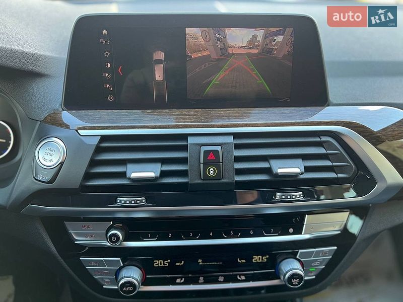 Внедорожник / Кроссовер BMW X3 2020 в Одессе